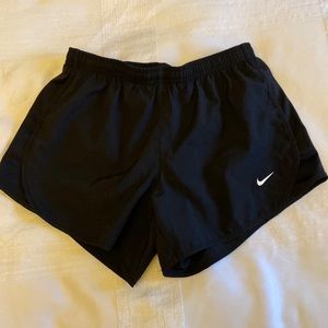 Girls’ Nike Dri-Fit Athletic Shorts